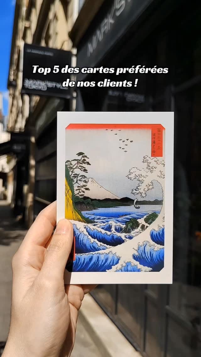 Post 4 by MARK'STYLE TOKYO on Instagram (video)
