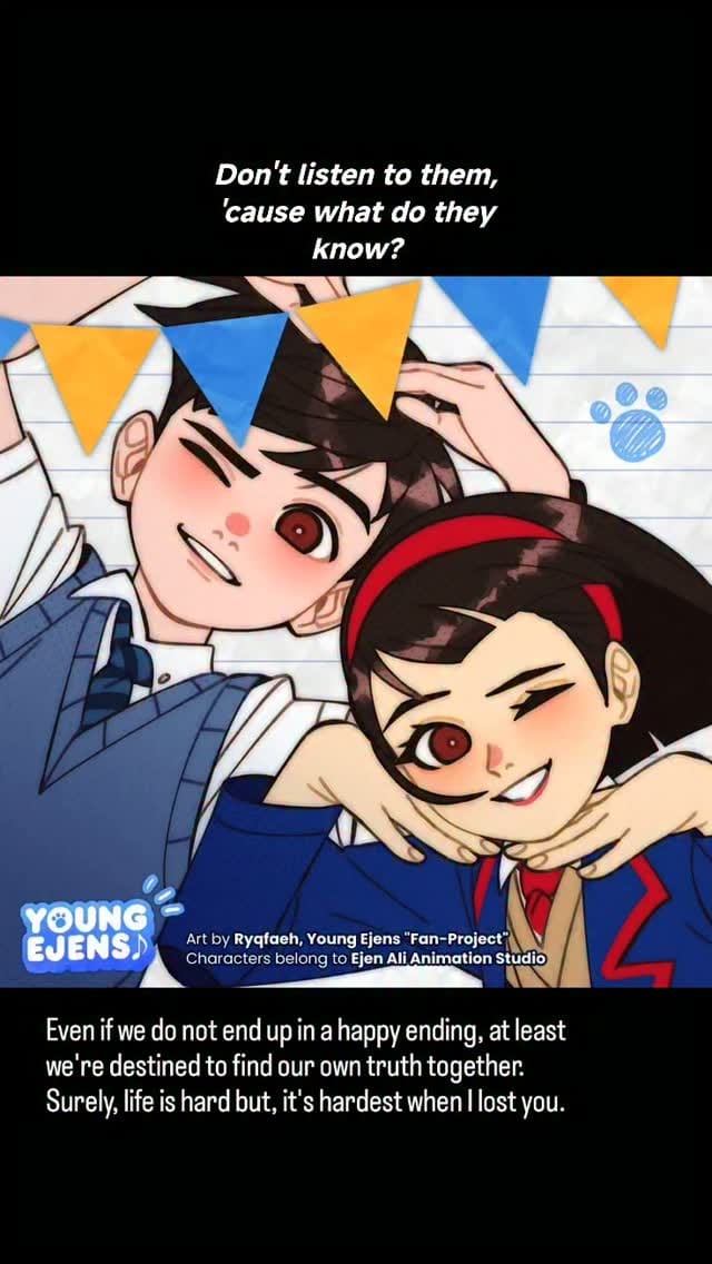 Post 1 by Ryqfaeh (Iqin) ✨ | COMMS OPEN! on Instagram (video)