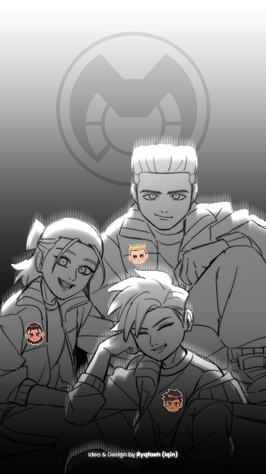 Post 5 by Ryqfaeh (Iqin) ✨ | COMMS OPEN! on Instagram (video)