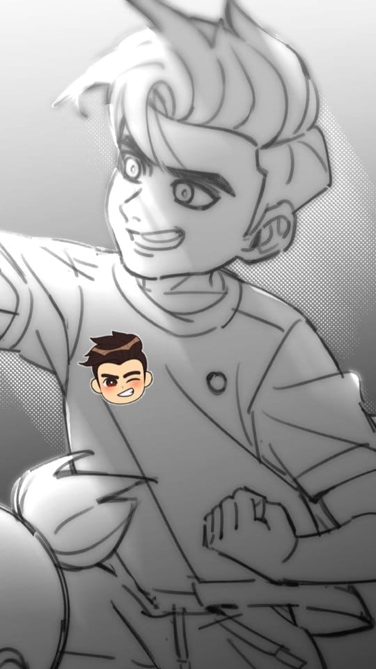 Post 4 by Ryqfaeh (Iqin) ✨ | COMMS OPEN! on Instagram (video)