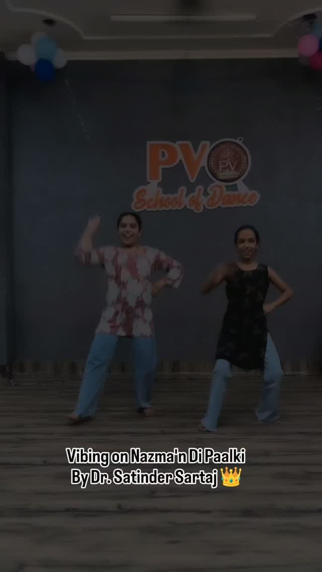 Post 3 by PV School of Dance on Instagram (video)