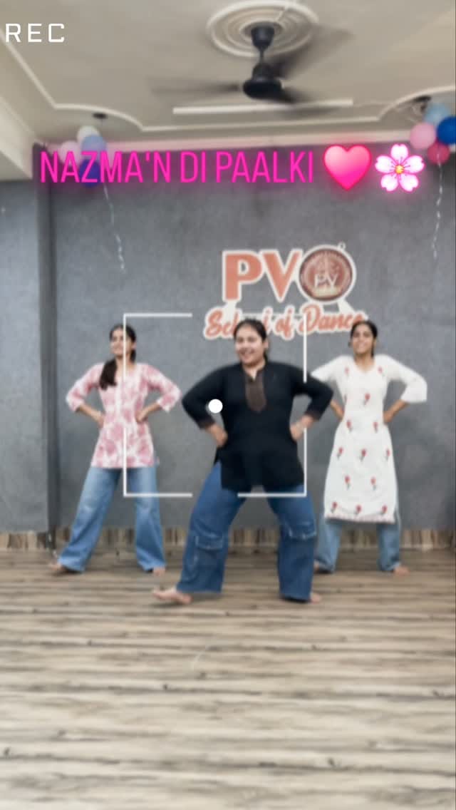 Post 1 by PV School of Dance on Instagram (video)