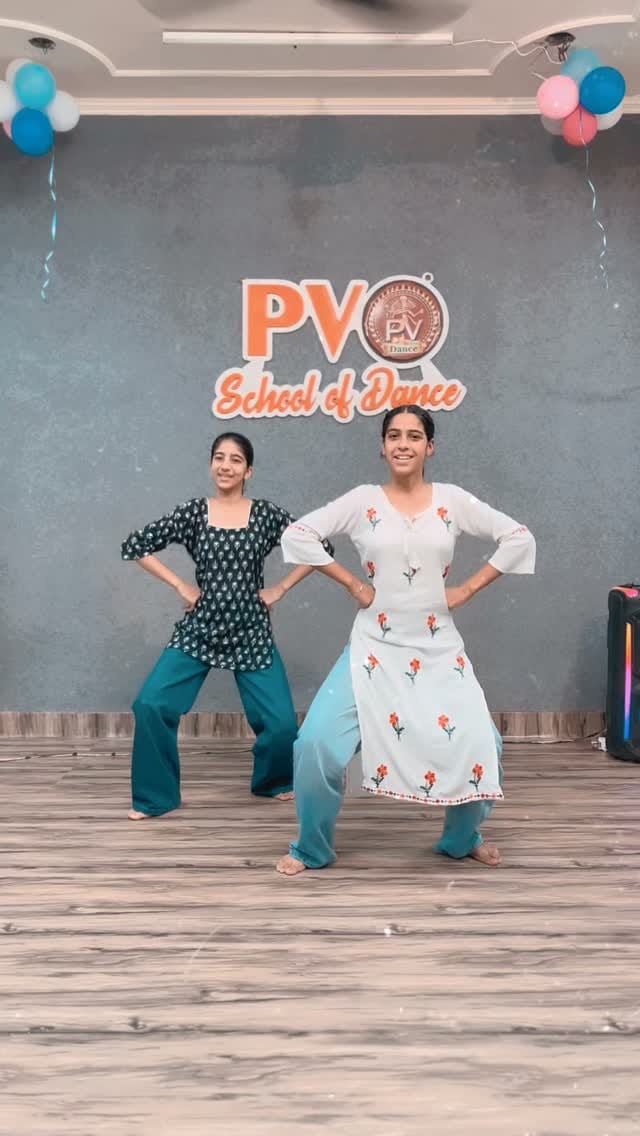 Post 2 by PV School of Dance on Instagram (video)