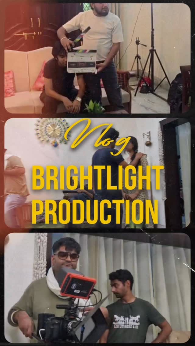 Post 5 by BRIGHTLIGHT PRODUCTION on Instagram (video)