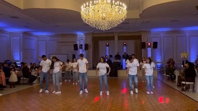 Post 1 by Quince Dance Goals on Instagram (video)