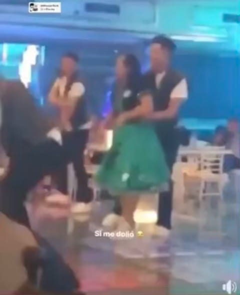 Post 3 by Quince Dance Goals on Instagram (video)
