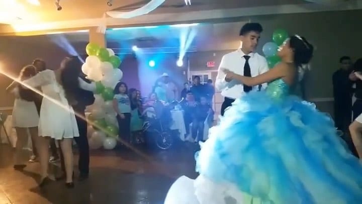 Post 5 by Quince Dance Goals on Instagram (video)
