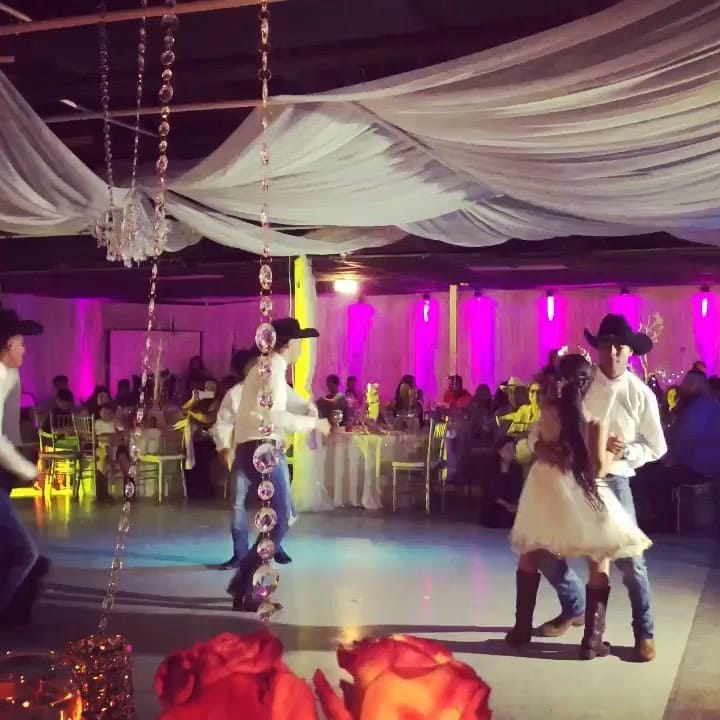 Post 2 by Quince Dance Goals on Instagram (video)