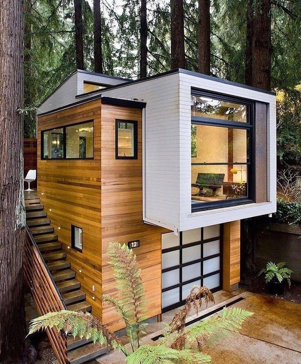 Post 1 by ARCHITECTURE - LUXURY HOMES on Instagram (image)