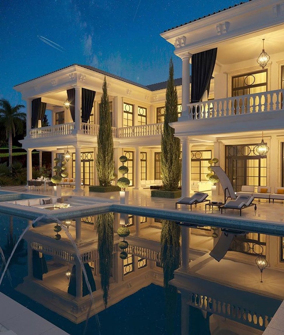 Post 7 by ARCHITECTURE - LUXURY HOMES on Instagram (image)
