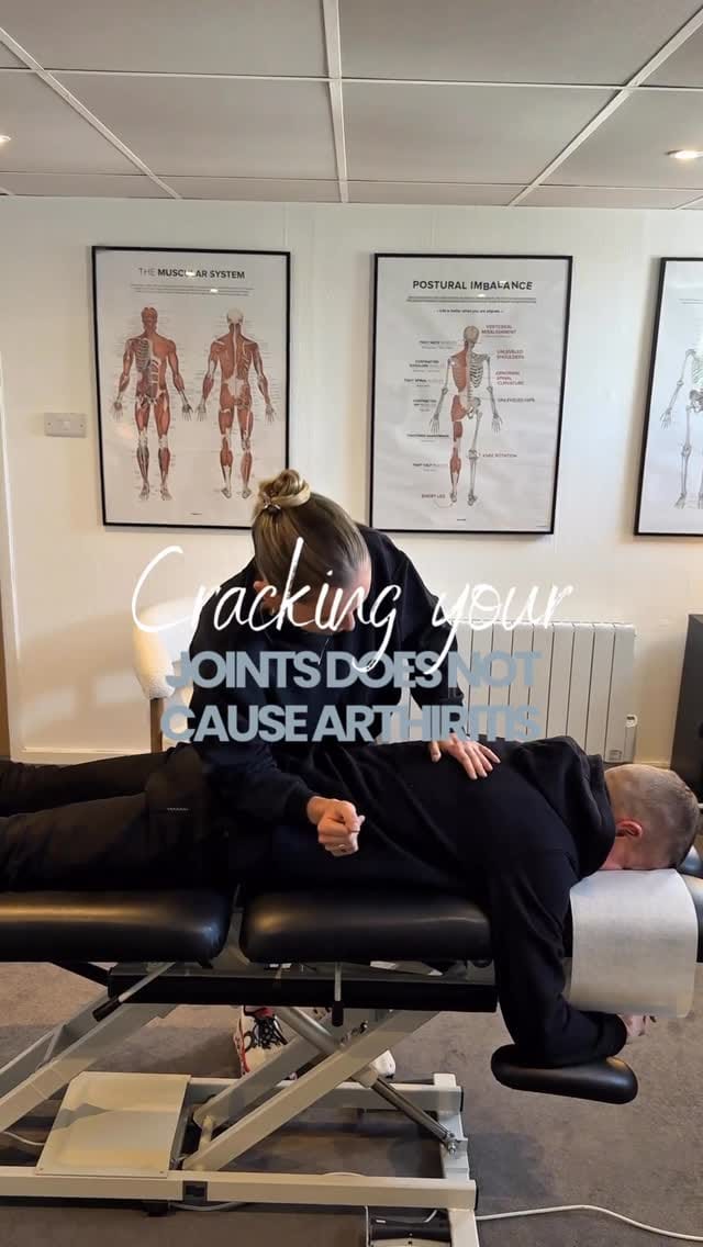 Post 6 by Dr Laura Knowles | Chiropractic on Instagram (video)