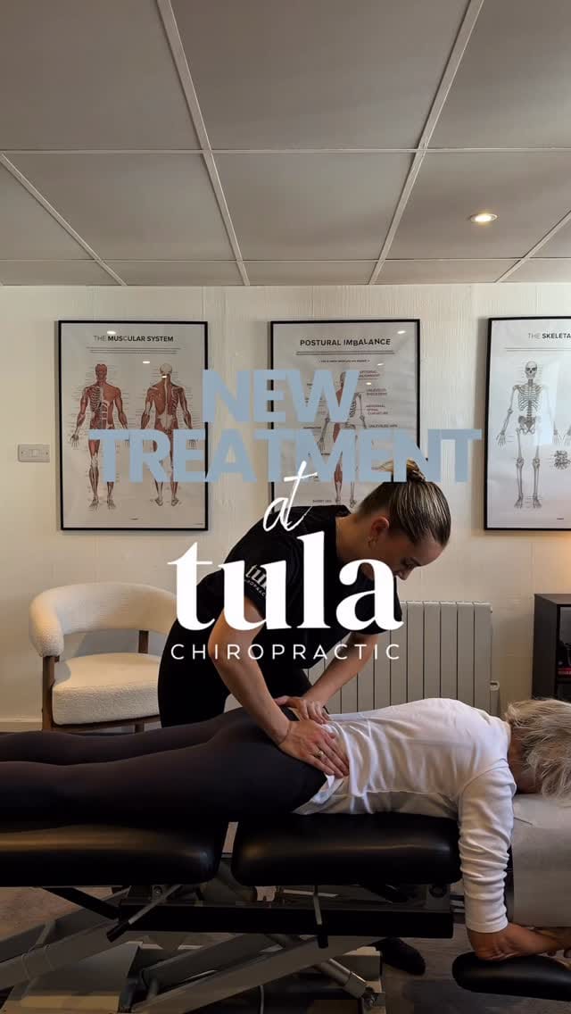 Post 4 by Dr Laura Knowles | Chiropractic on Instagram (video)