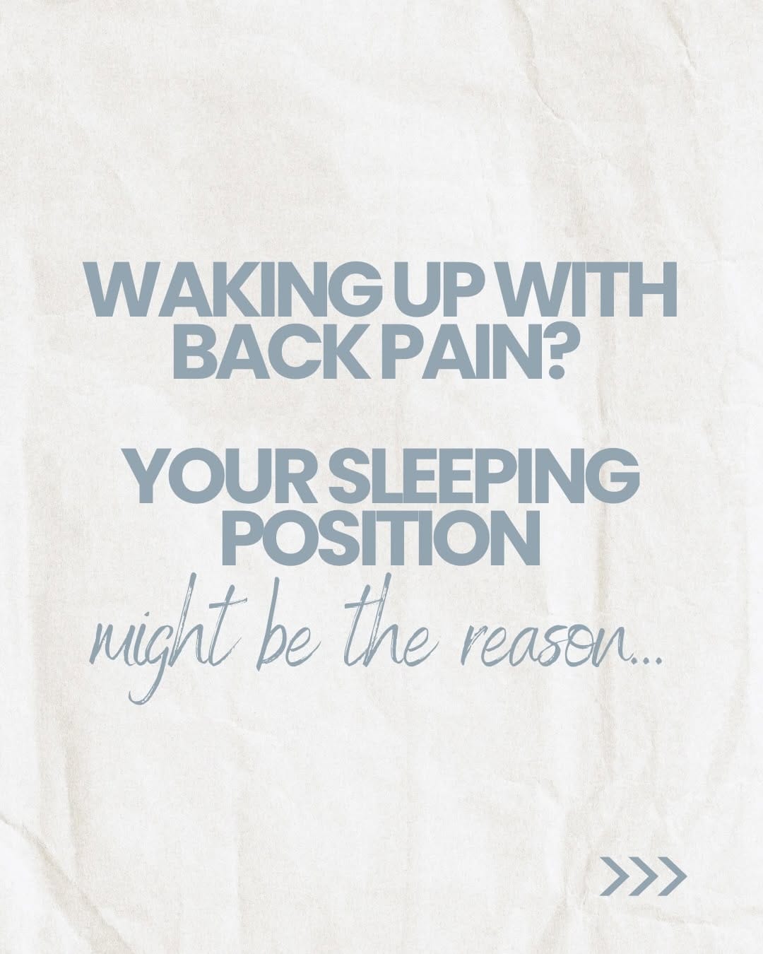 Post 5 by Dr Laura Knowles | Chiropractic on Instagram (carousel)