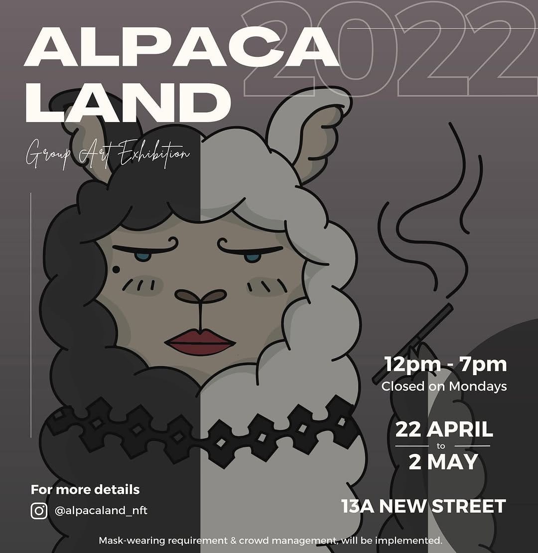 Post 6 by Alpaca Land 🦙 on Instagram (image)