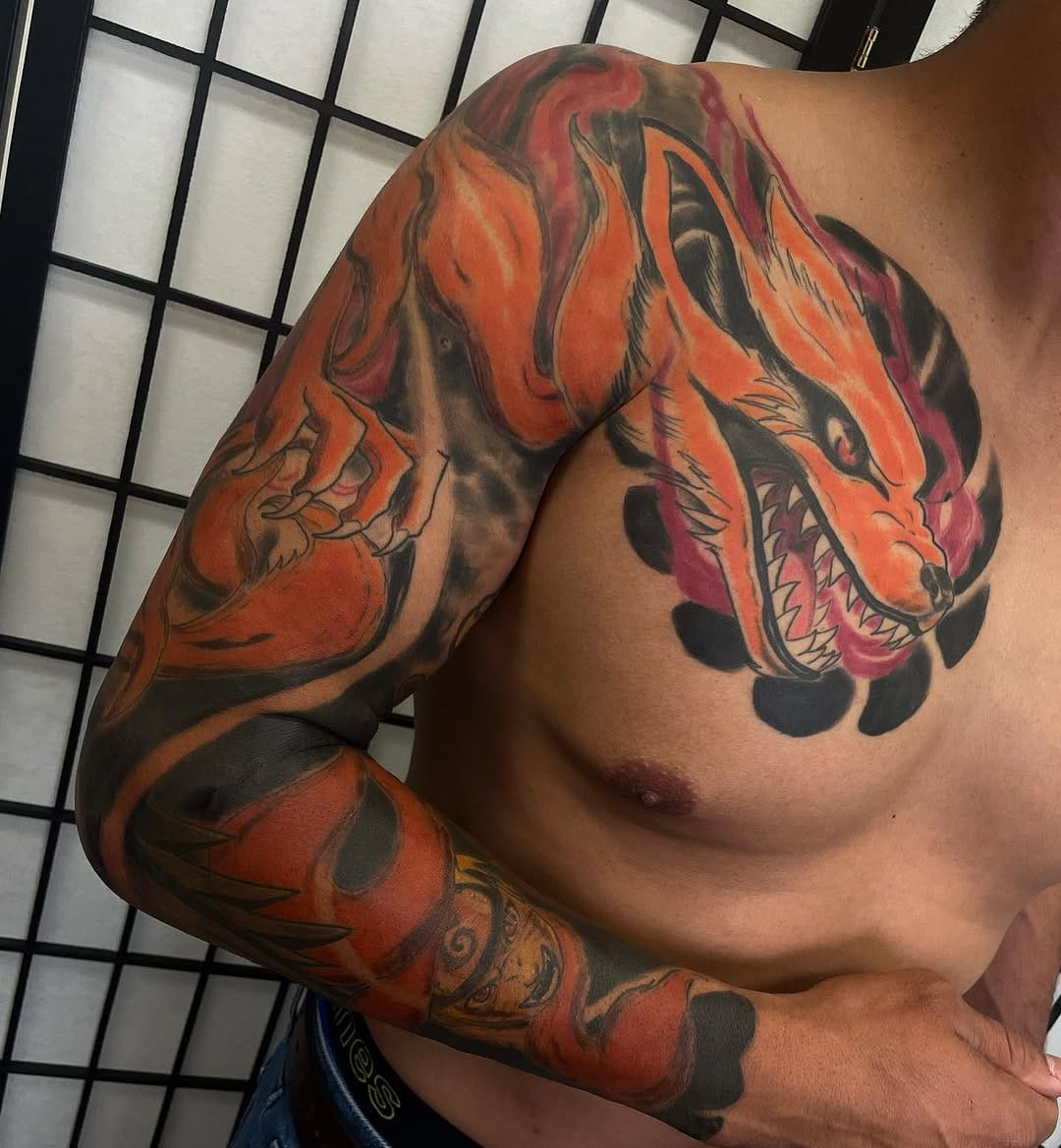 Post 10 by Andre Garcia / Sacramento Tattoo Artist 🇵🇭🇺🇸 on Instagram (image)