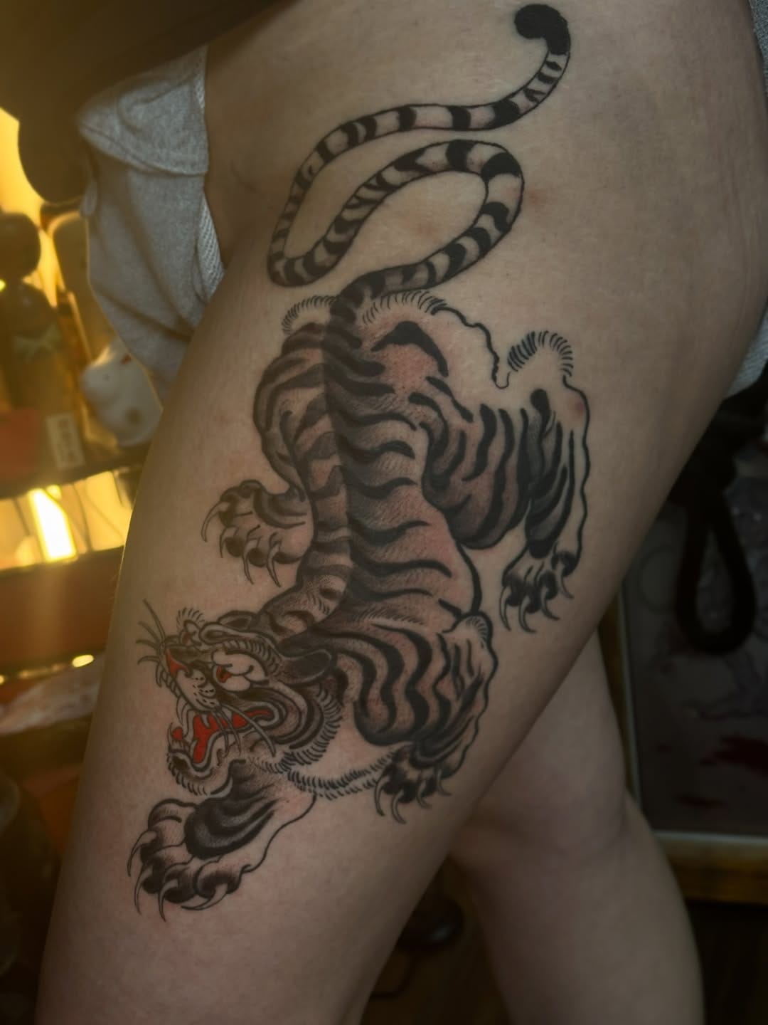 Post 5 by Andre Garcia / Sacramento Tattoo Artist 🇵🇭🇺🇸 on Instagram (carousel)