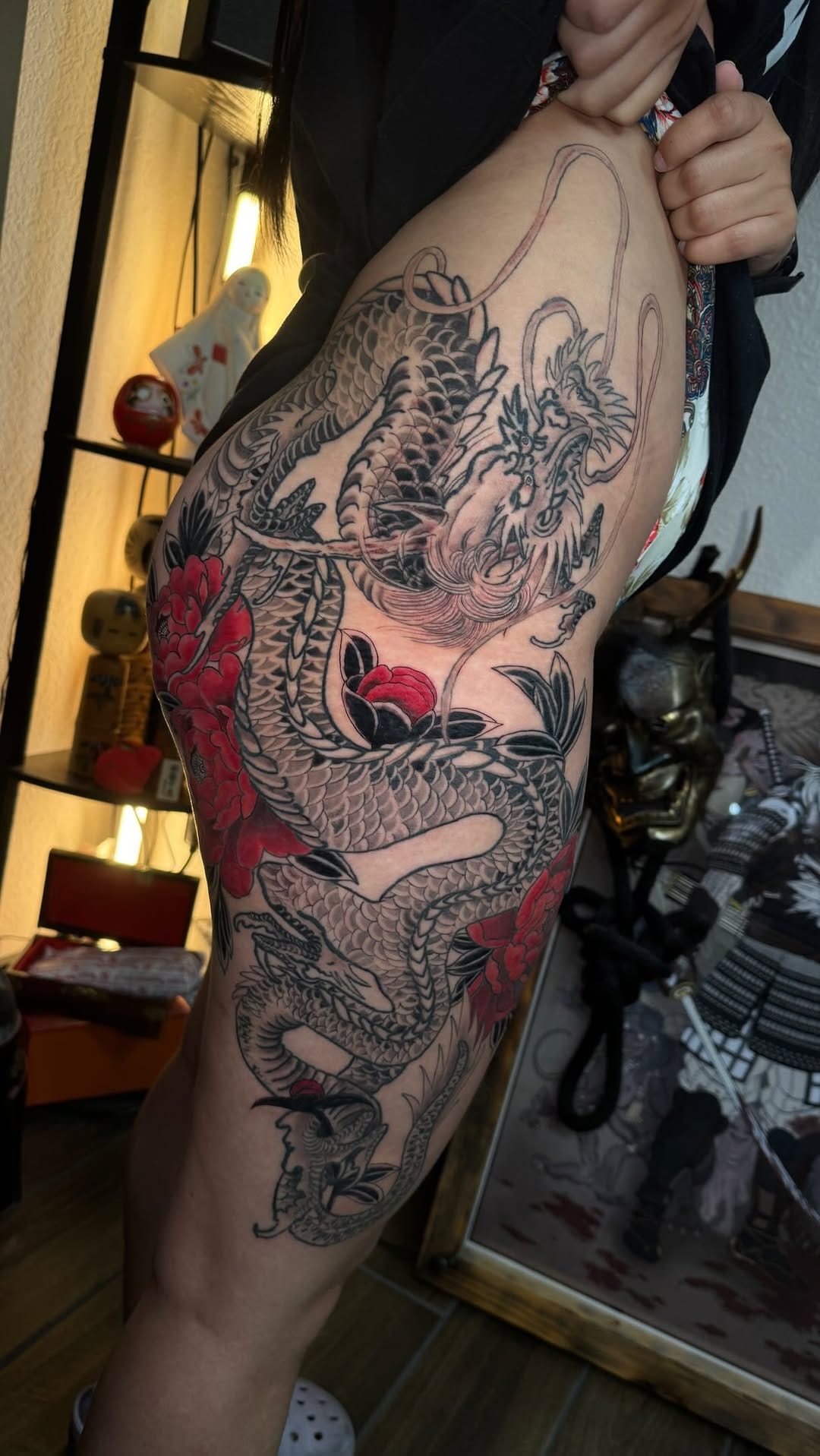 Post 7 by Andre Garcia / Sacramento Tattoo Artist 🇵🇭🇺🇸 on Instagram (video)