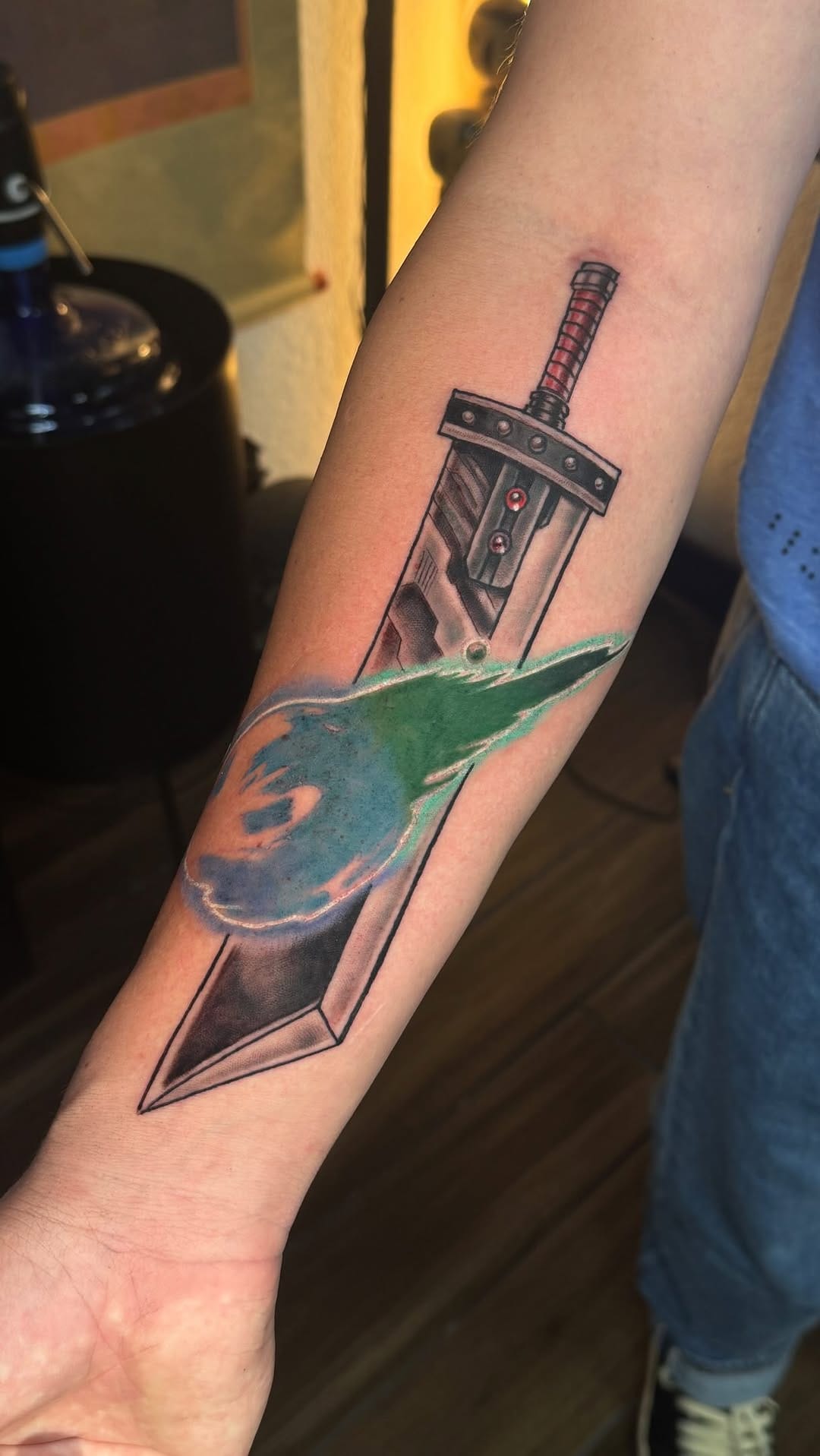 Post 6 by Andre Garcia / Sacramento Tattoo Artist 🇵🇭🇺🇸 on Instagram (video)