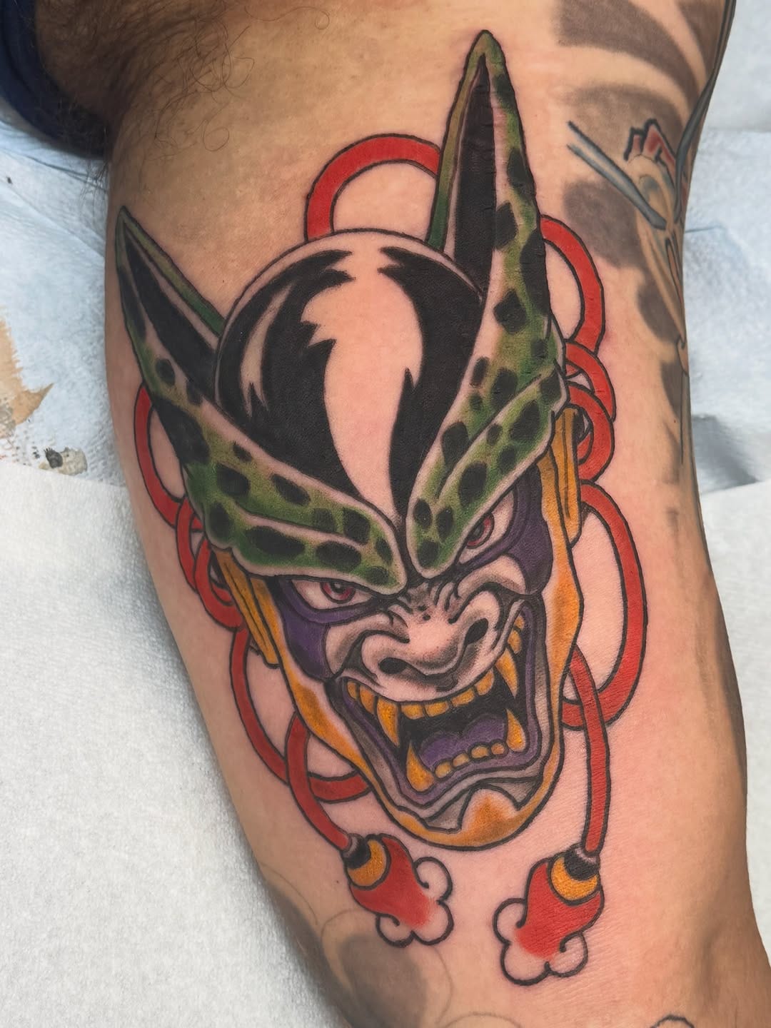 Post 1 by Andre Garcia / Sacramento Tattoo Artist 🇵🇭🇺🇸 on Instagram (carousel)
