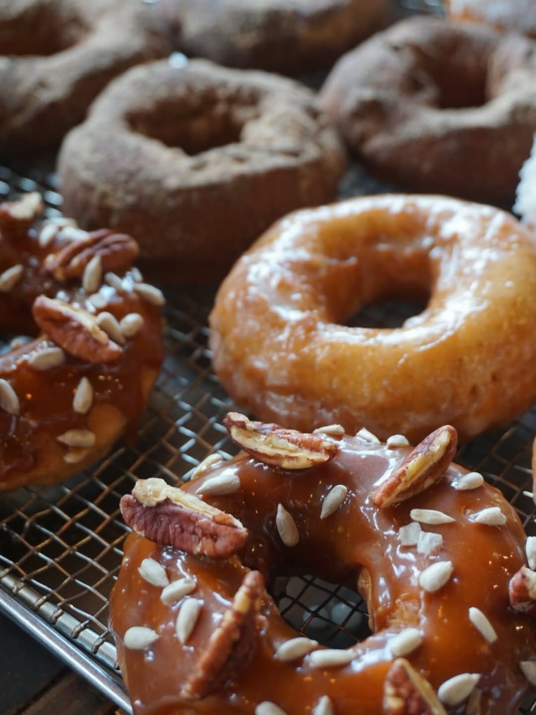 Post 2 by JUGAAD BROS DOUGHNUTS on Instagram (carousel)