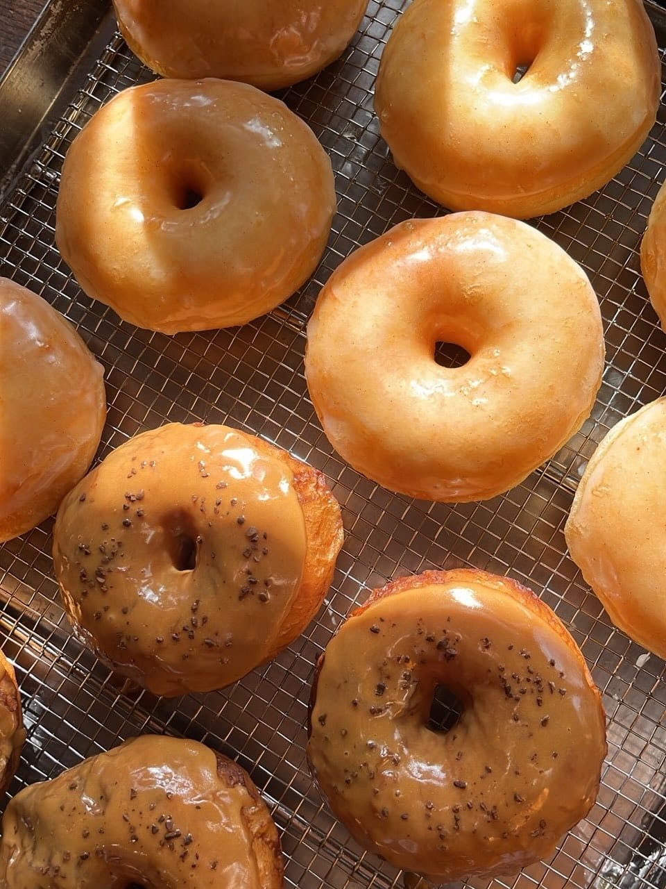 Post 5 by JUGAAD BROS DOUGHNUTS on Instagram (carousel)