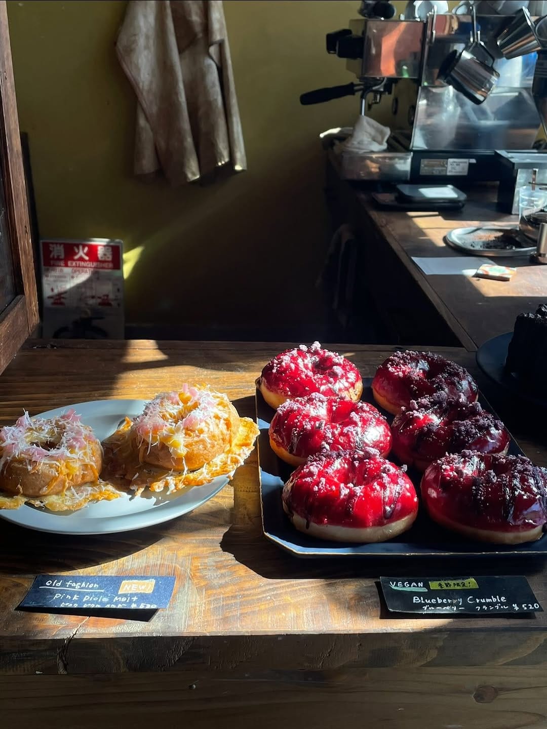 Post 7 by JUGAAD BROS DOUGHNUTS on Instagram (carousel)