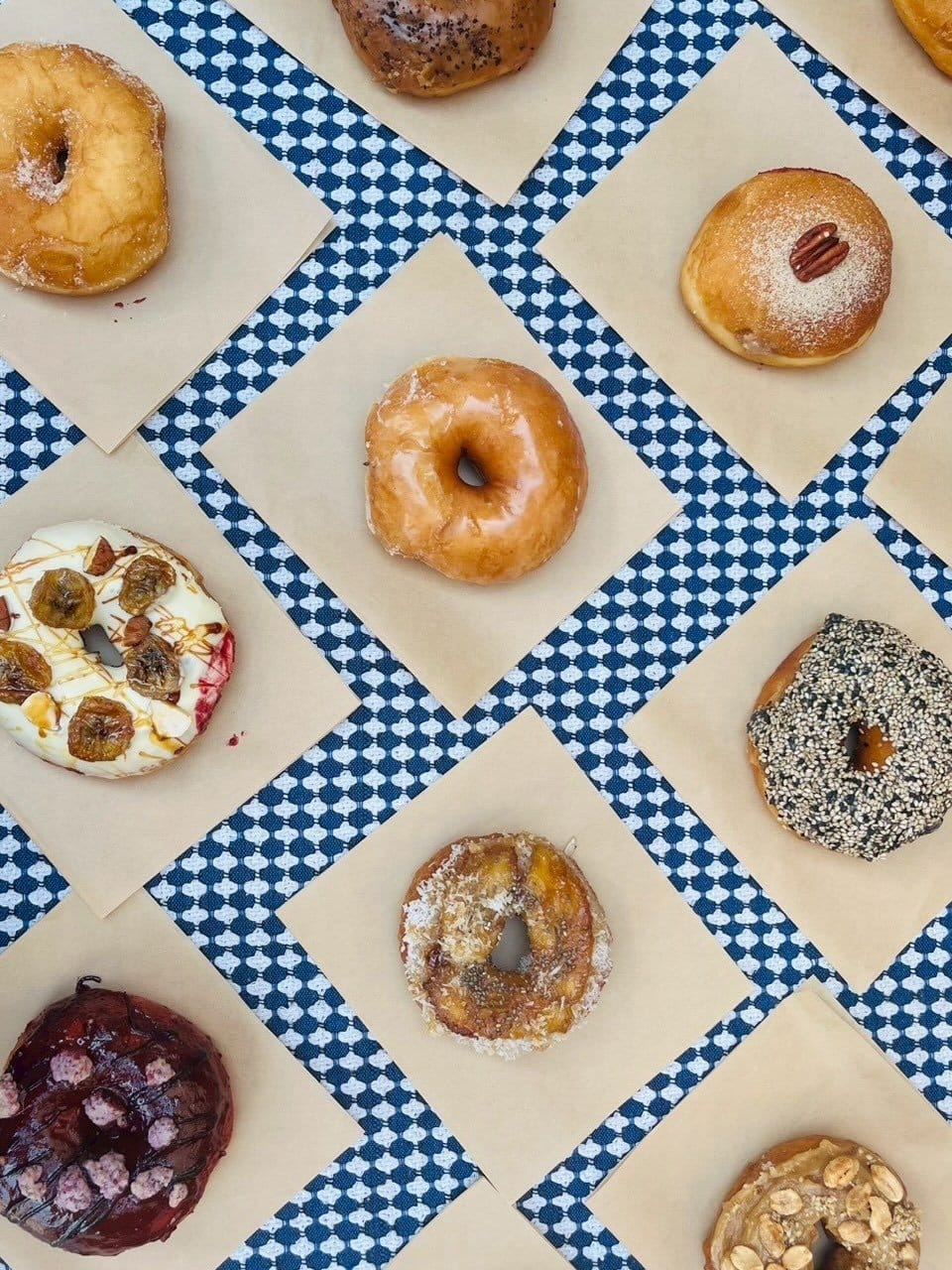 Post 6 by JUGAAD BROS DOUGHNUTS on Instagram (carousel)