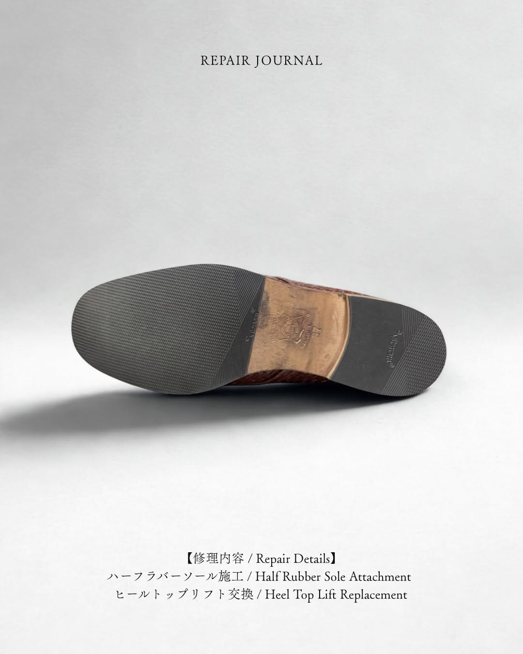 Post 3 by GENERAL REPAIRS - Shoe Repair & Creative Studio on Instagram (carousel)