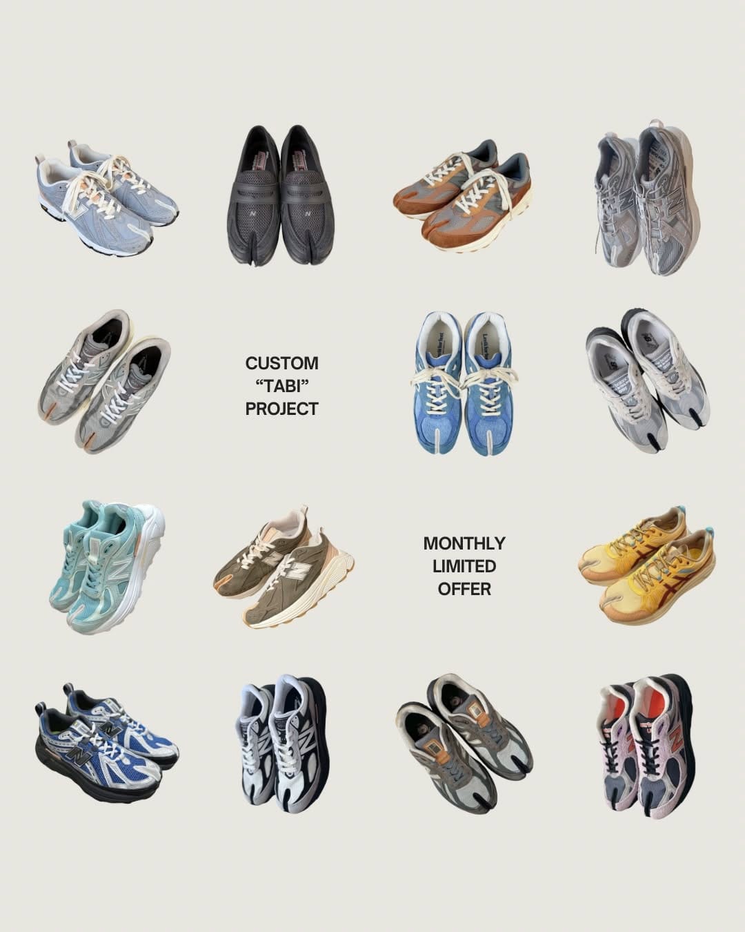 Post 9 by GENERAL REPAIRS - Shoe Repair & Creative Studio on Instagram (carousel)