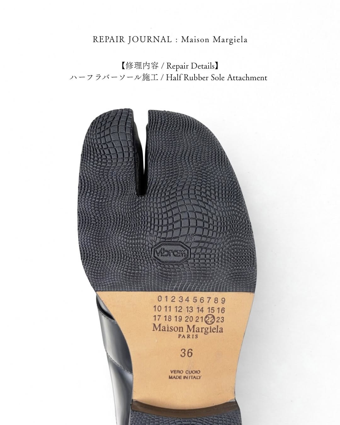Post 4 by GENERAL REPAIRS - Shoe Repair & Creative Studio on Instagram (carousel)