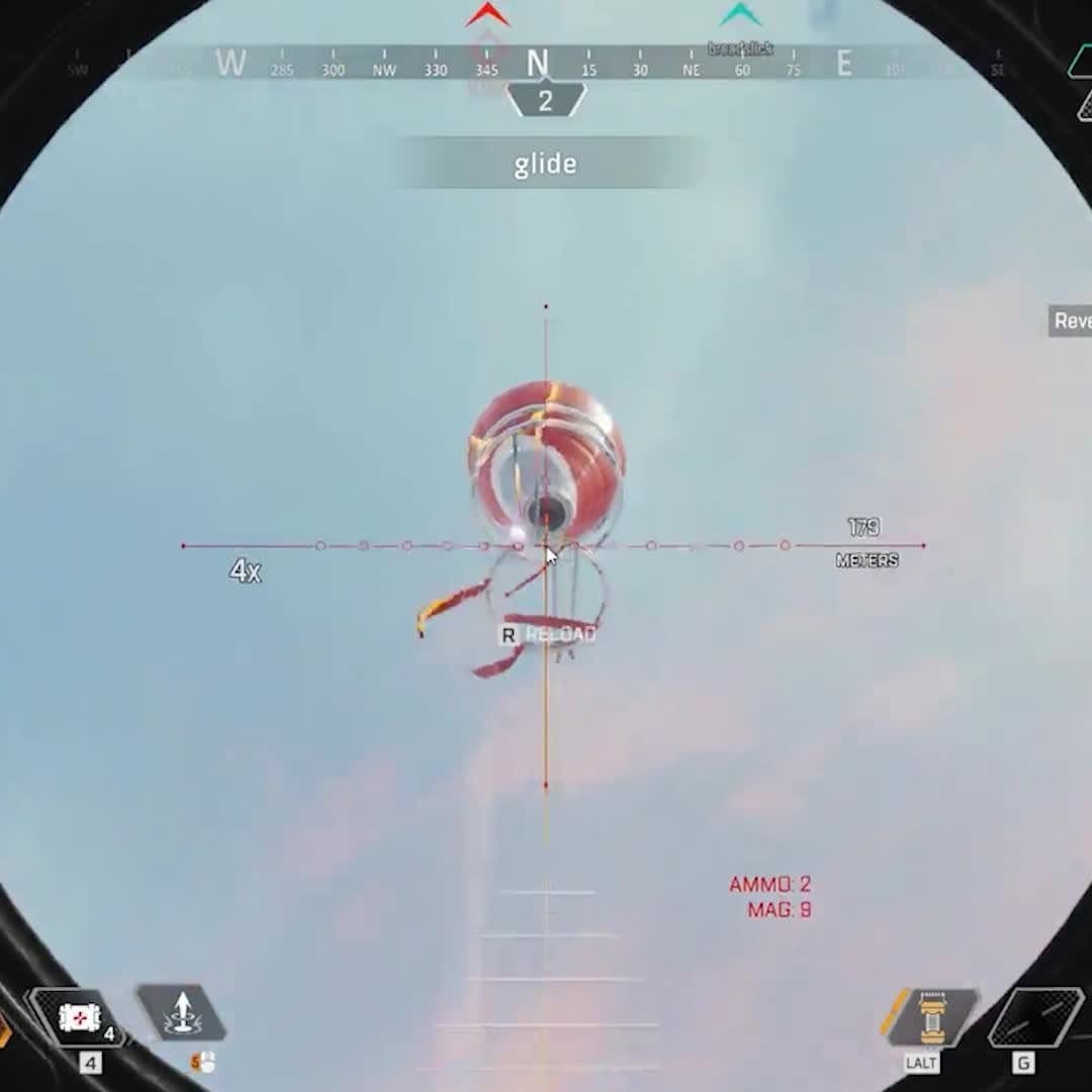 Post 1 by Top Apex Plays on Instagram (video)
