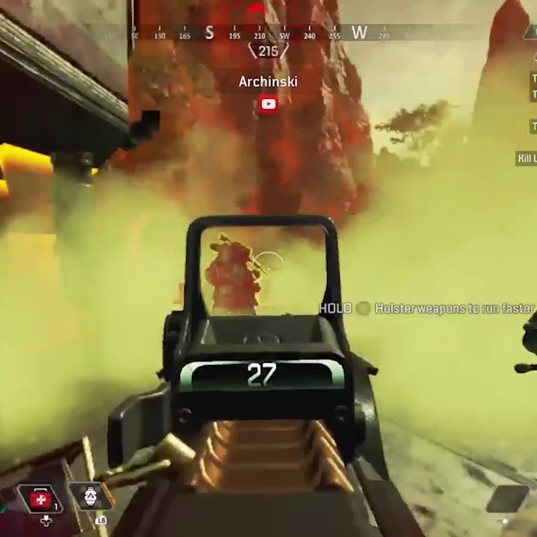Post 10 by Top Apex Plays on Instagram (video)