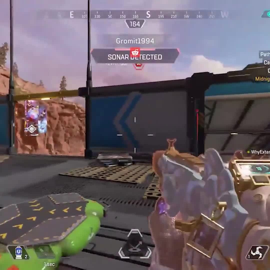Post 5 by Top Apex Plays on Instagram (video)