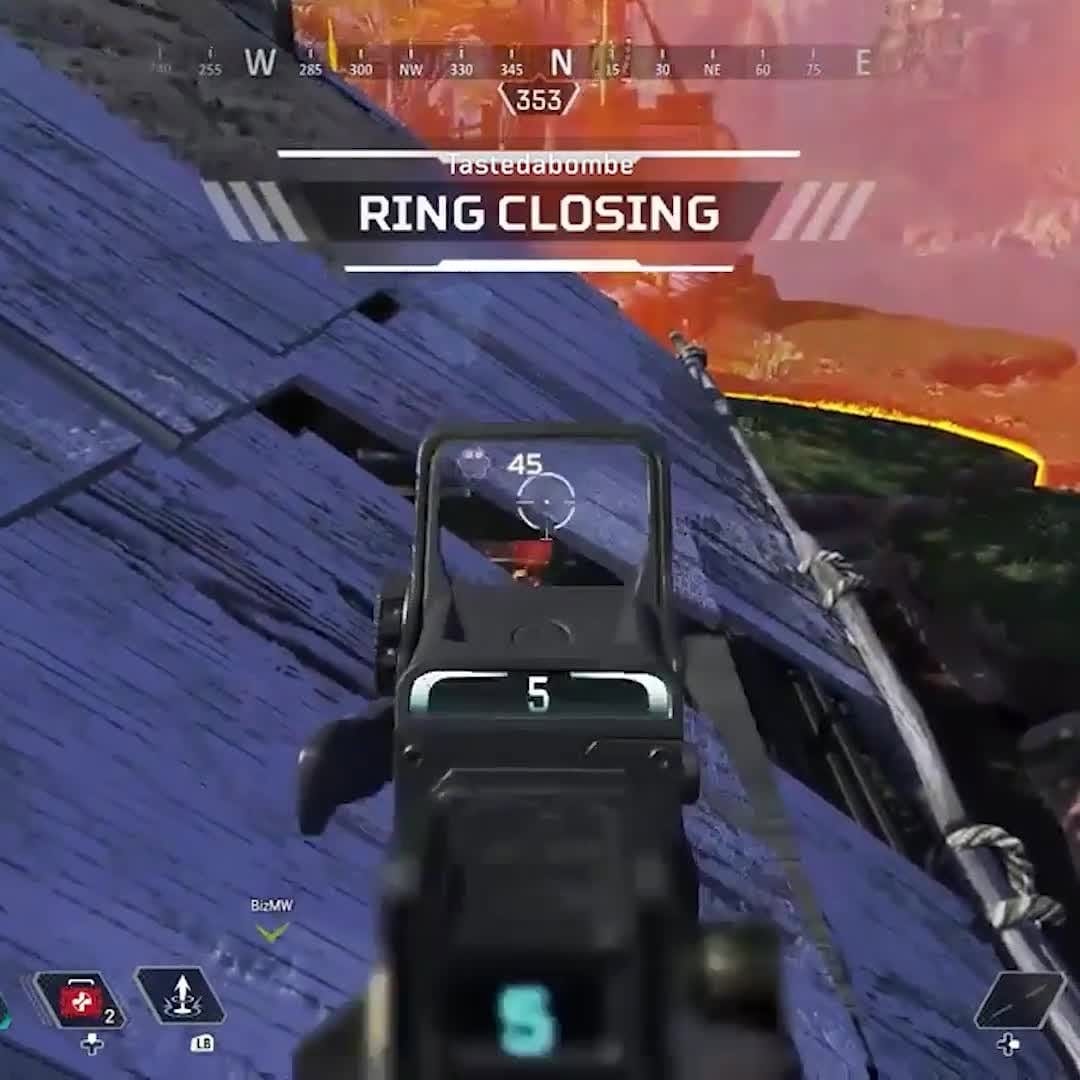 Post 9 by Top Apex Plays on Instagram (video)