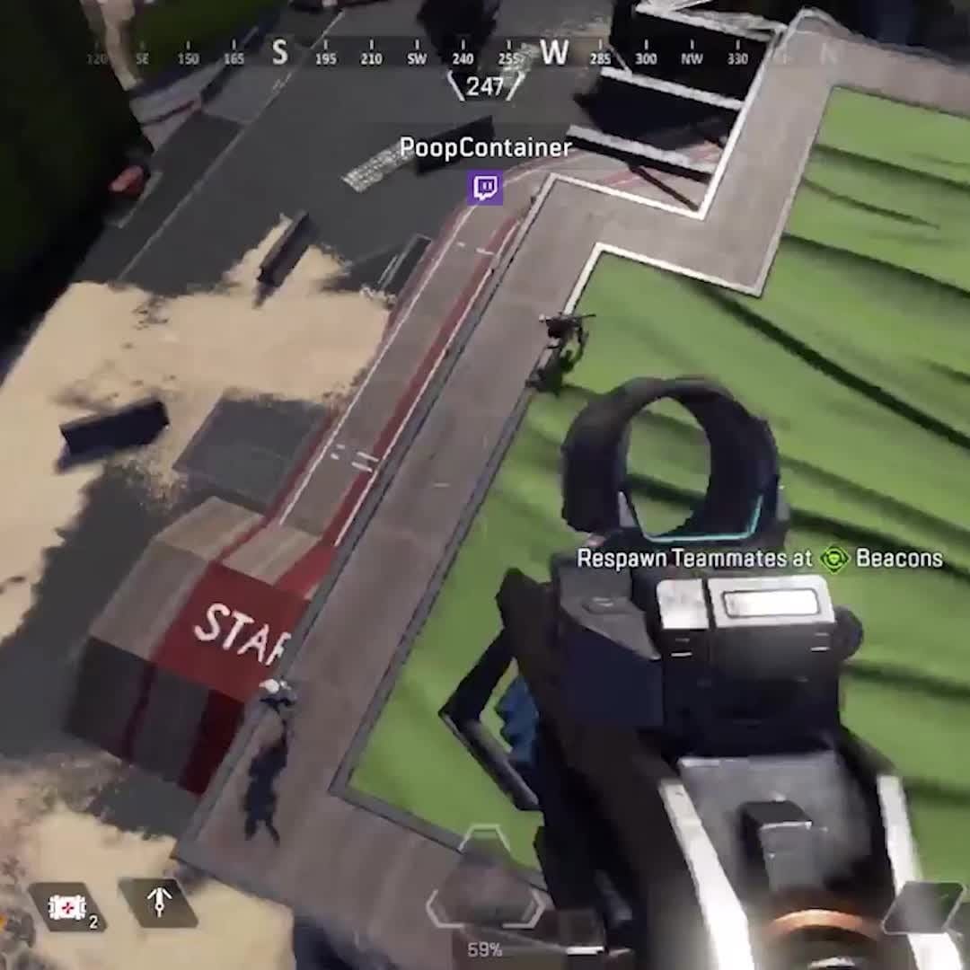 Post 4 by Top Apex Plays on Instagram (video)
