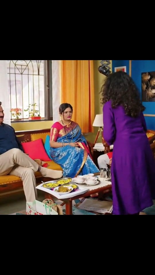 Post 9 by Swati Lanke on Instagram (video)