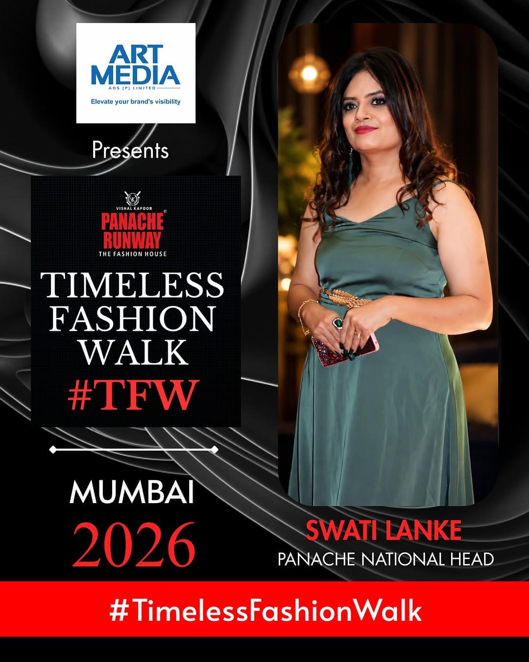 Post 2 by Swati Lanke on Instagram (image)