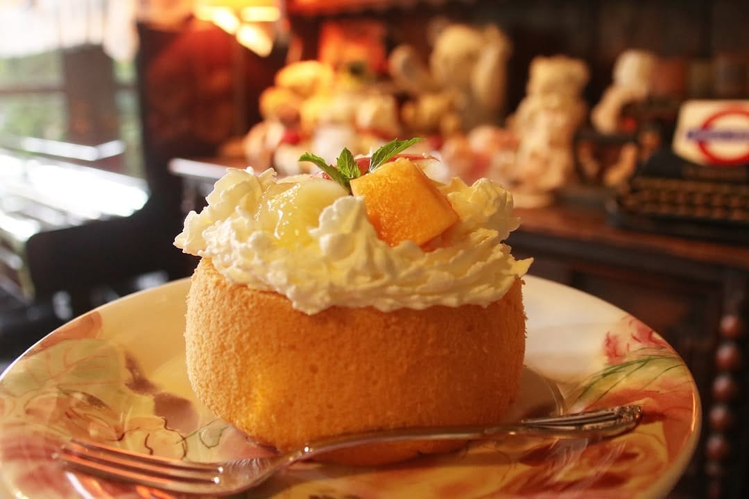 Post 6 by Cafe  Andante on Instagram (image)