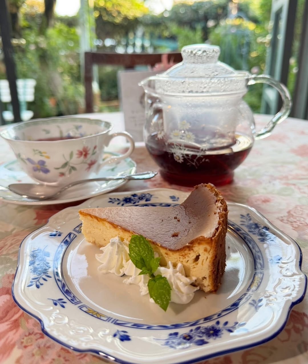 Post 2 by Cafe  Andante on Instagram (image)