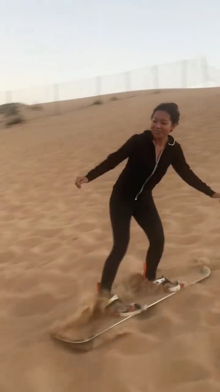 Post 8 by Evangeline Chen on Instagram (video)
