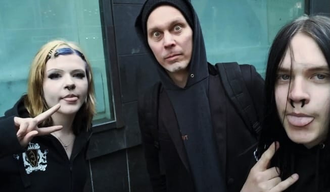 Post 1 by Ville Valo News on Instagram (carousel)