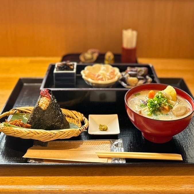 Post 9 by 玄氣おむすび　ひとむすび on Instagram (image)