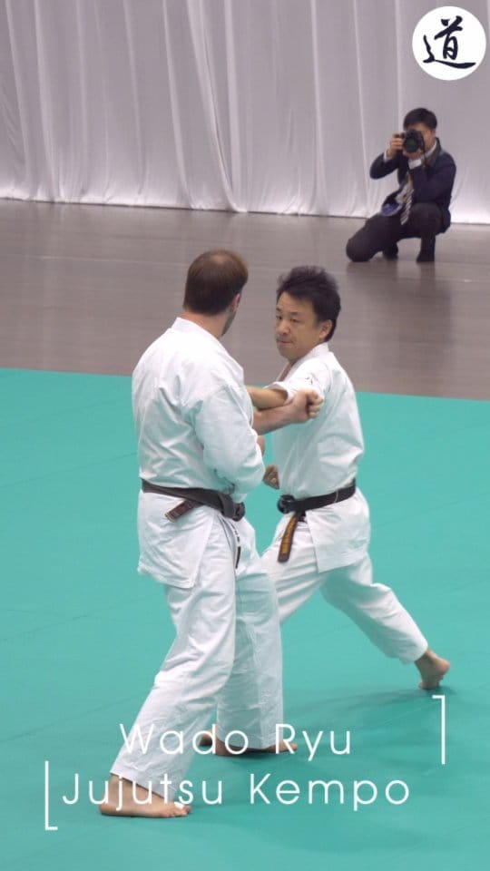 Post 4 by Seido's #BudoStudies on Instagram (video)
