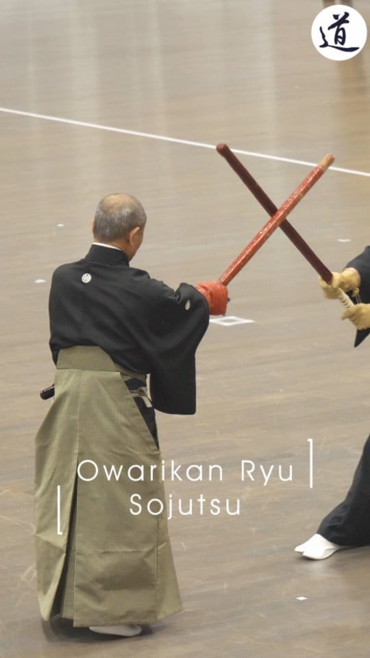 Post 3 by Seido's #BudoStudies on Instagram (video)