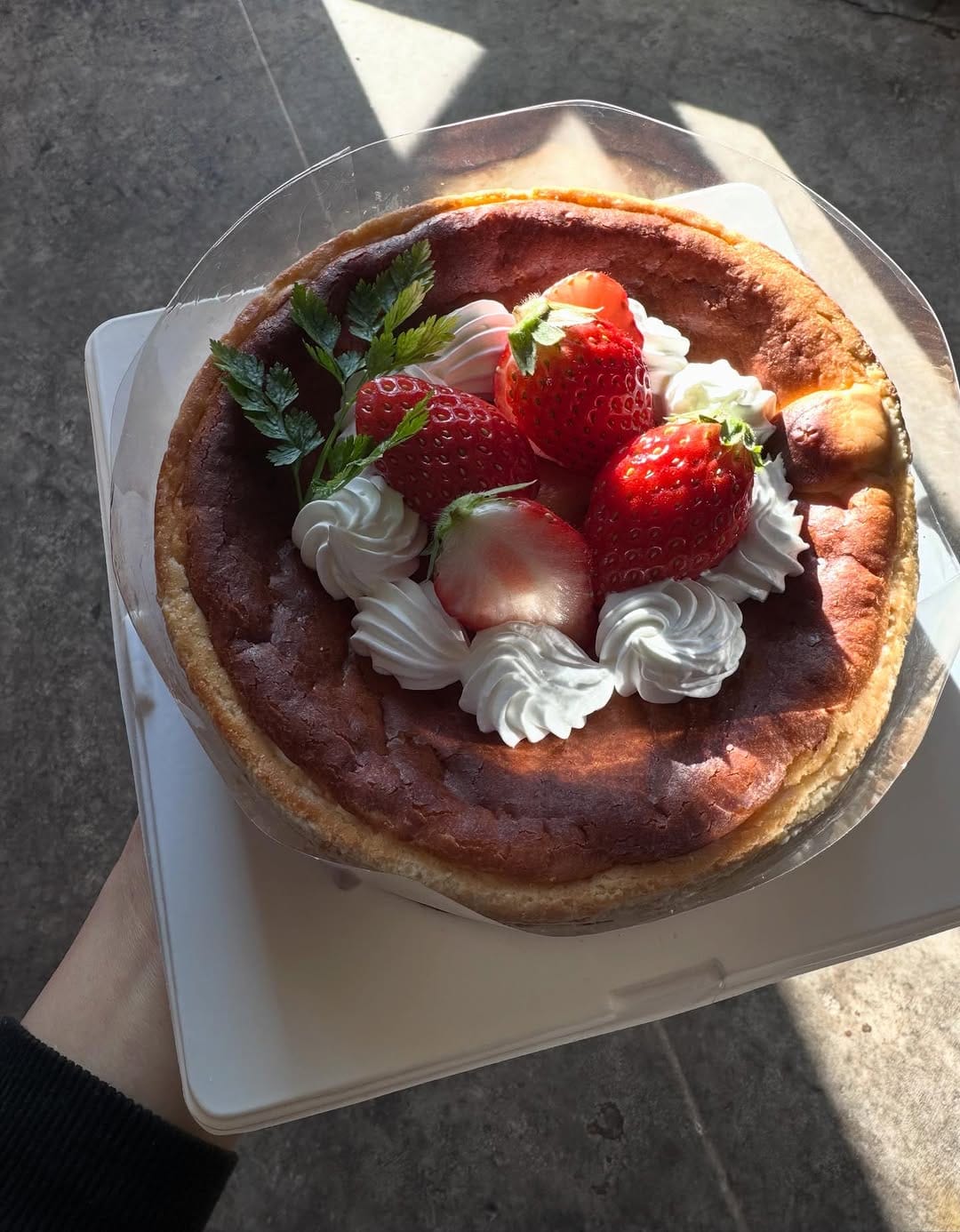 Post 10 by 幸せを運ぶドーナツ屋さんsomali / 旭市 on Instagram (image)