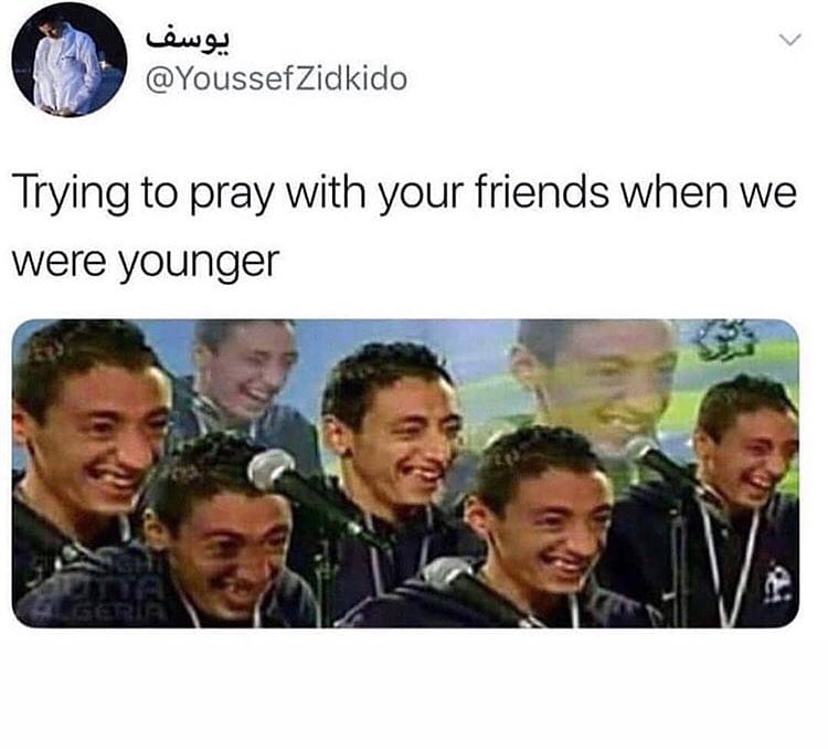 Post 4 by Muslim Meme Page M&A on Instagram (image)
