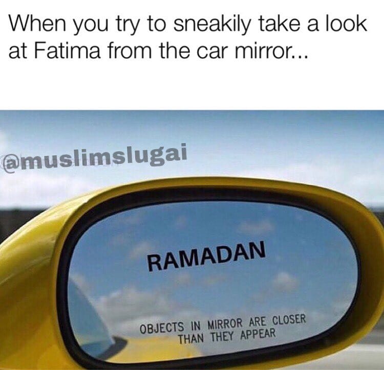 Post 3 by Muslim Meme Page M&A on Instagram (image)