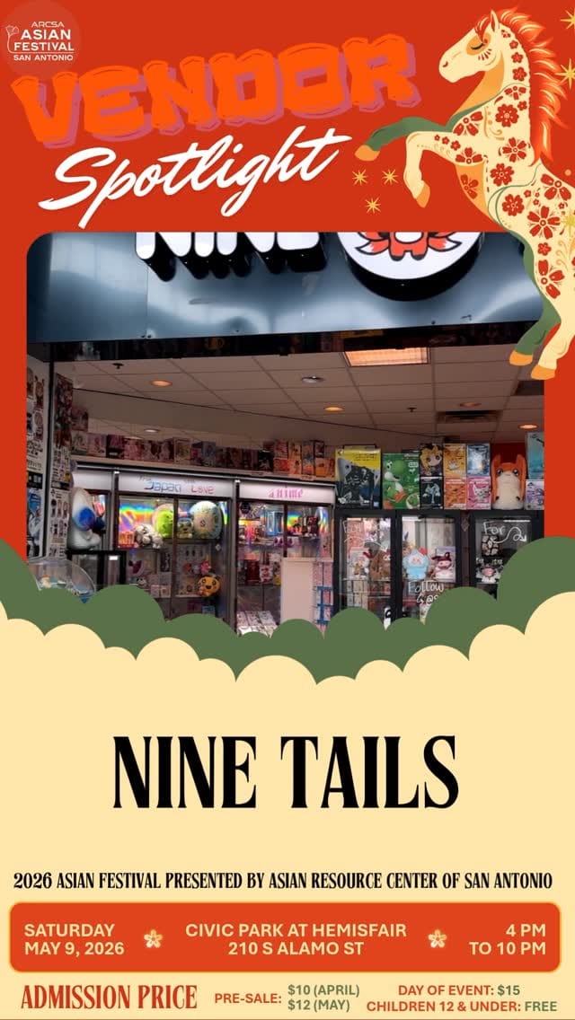 Post 7 by Nine Tails on Instagram (video)