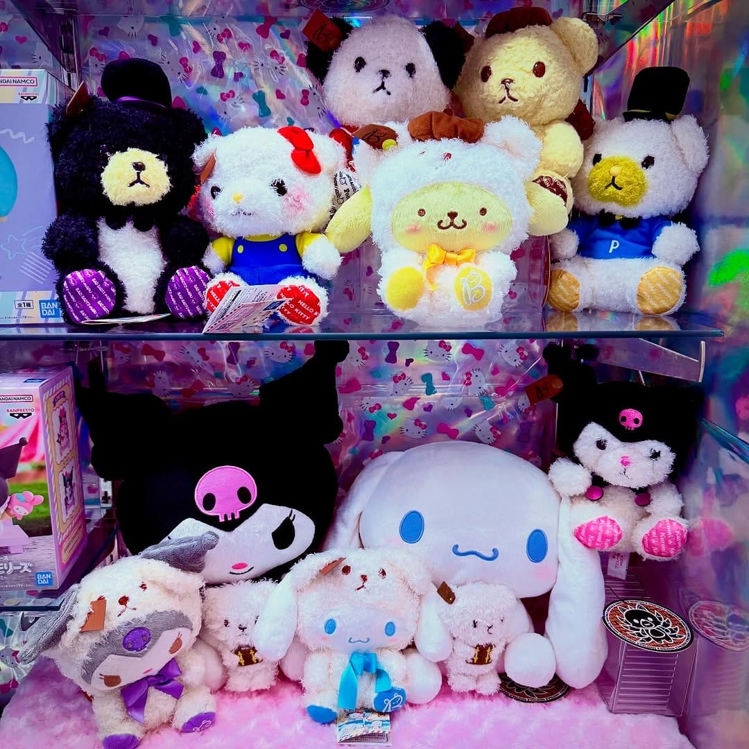 Post 10 by Nine Tails on Instagram (carousel)