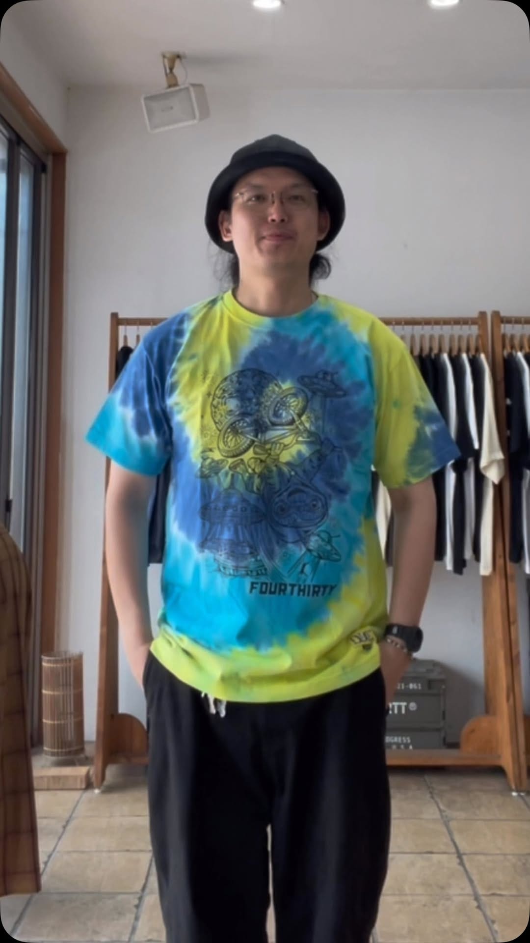 Post 6 by DECADE OKAYAMA on Instagram (video)